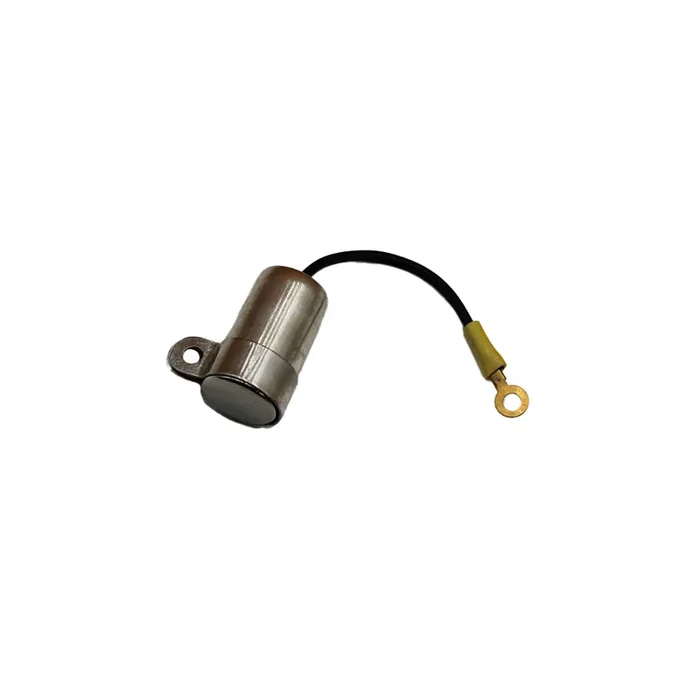 AXMR2433 Ignition Condenser Fits Allis Chalmers Gleaner Combine Tractor B C