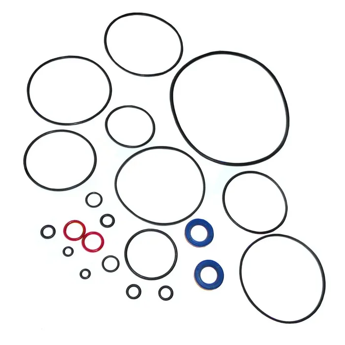 Backhoe Power Steering Repair Seal Kit Fits Ford 340 345 440 445 450 455 540 545