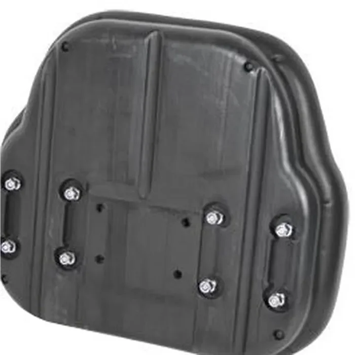 BB109BL Black Back Cushion 16″ x 30″ x 6″ Fits Big Boy Fits Ford New Holland