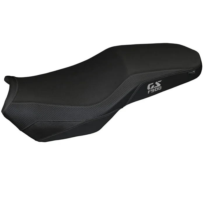 BMW F900GS Adventure 2025 Seat Cover Tappezzeria Black