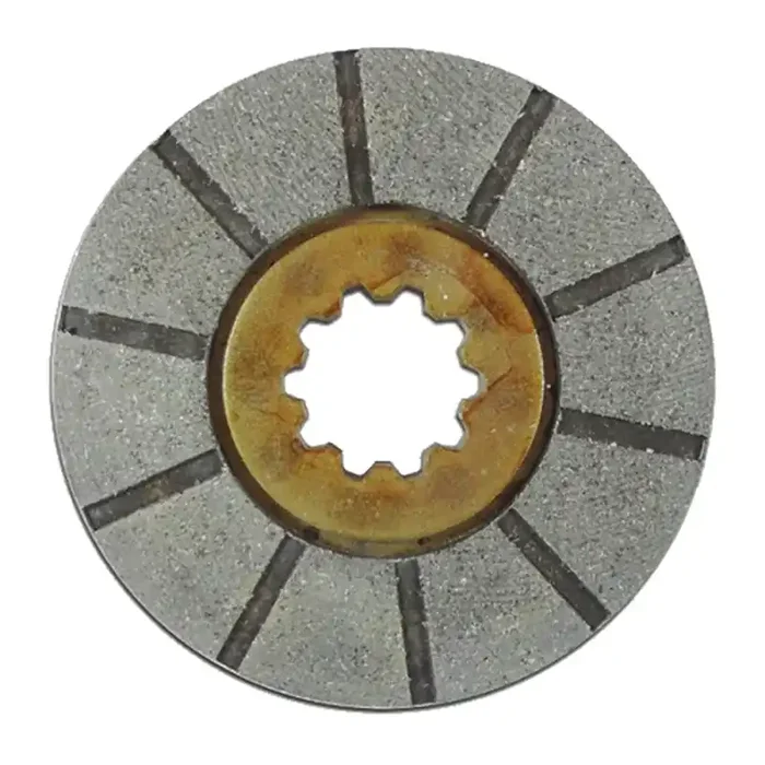 Brake Disc Fits Case/International Harvester Replaces 1975460C2