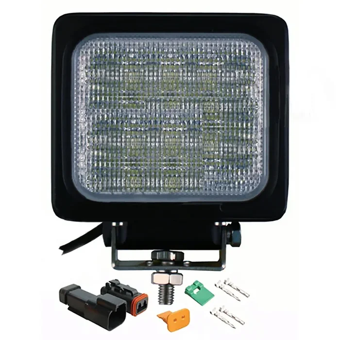 CAT9X7779 CREE LED Flood Beam Light, 4500 Lumens Fits Caterpillar