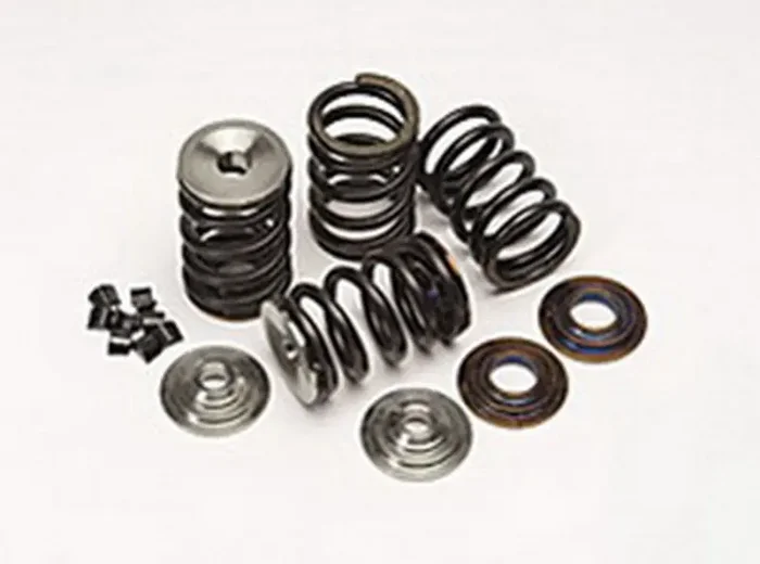 CYL HEAD COMPONENTS