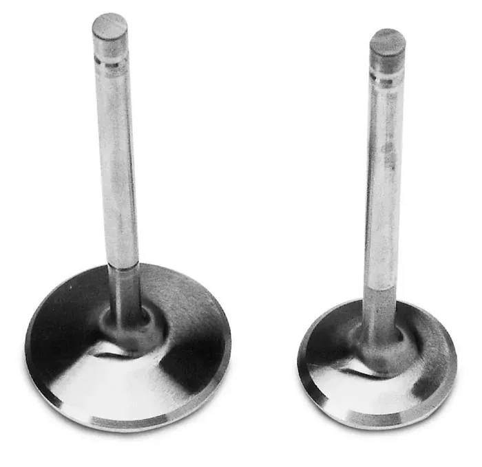 CYL HEAD COMPONENTS