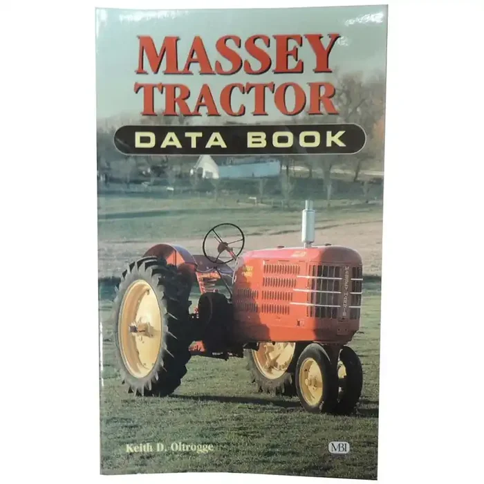 Data Book Fits Massey Harris Pony Colt 30 44 81 82 55 101 102 Jr Sr Mustang 33 2