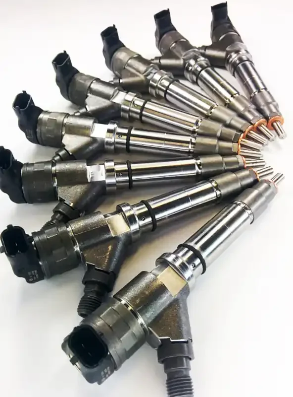 DDP Duramax 04.5-05 LLY Reman Injector Set – Economy Series