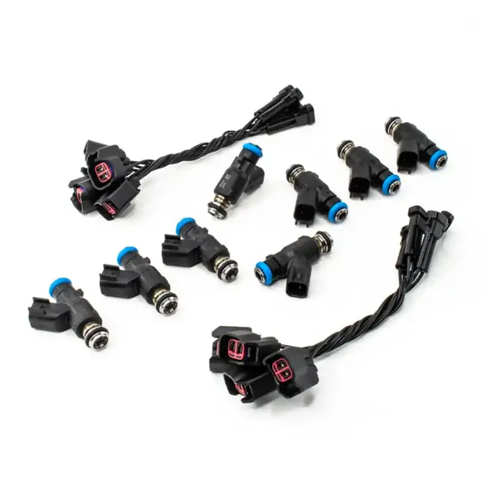 DeatschWerks 00-06 Chevrolet Silverado/Sierra 60lb Injectors – Set of 8