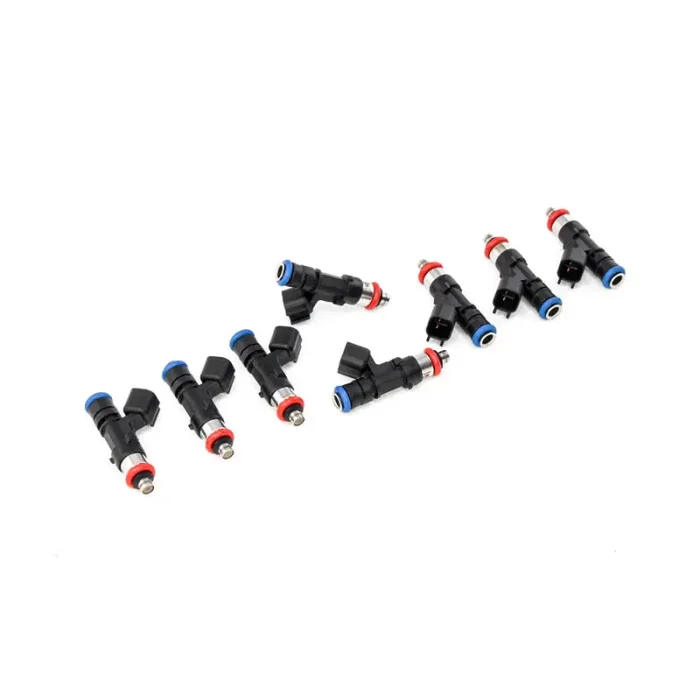 DeatschWerks 00-06 Chevrolet Silverado/Sierra 95lb Injectors – Set of 8