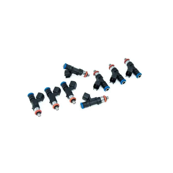 DeatschWerks 05-07 Chevrolet Corvette/05-06 Pontiac GTO LS2 60lb Injectors – Set of 8