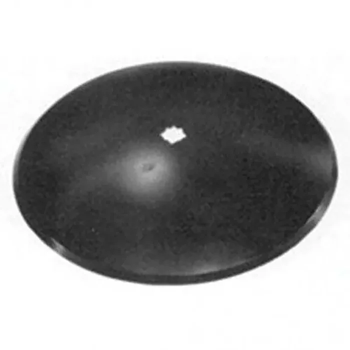 Disc Blade 18″ Smooth Edge 9 Gauge 1 x 1-1/8″ Square Axle Fits Case 963880R2