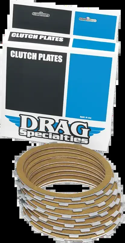 DRAG SPECIALTIES Aramid Fiber Plates 1131-0419