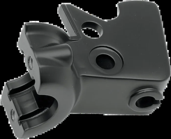 DRAG SPECIALTIES Bracket – Clutch – Black 07-0540B-3