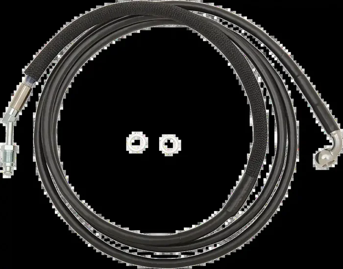 DRAG SPECIALTIES Clutch Line 51701-10BLK