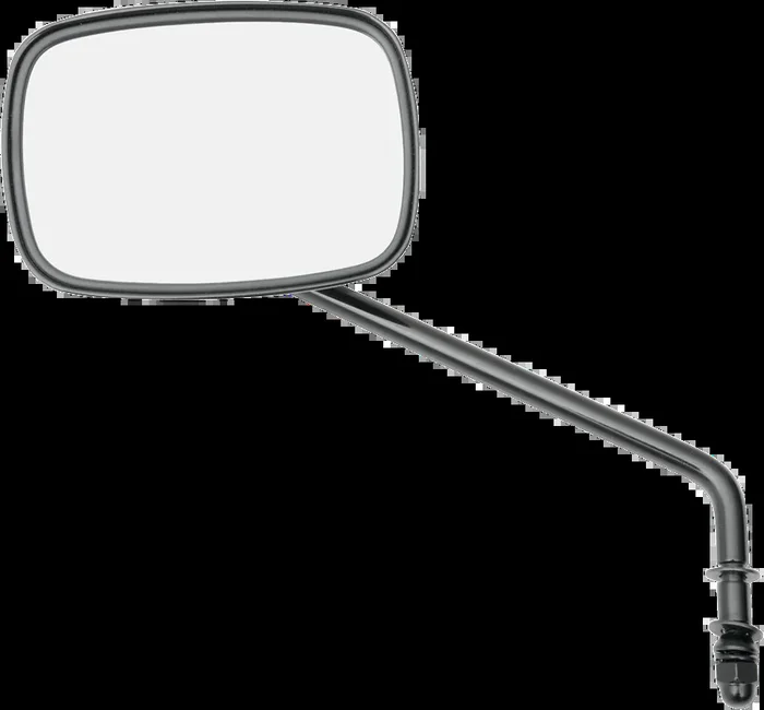 DRAG SPECIALTIES Die Cast Mirror – Black 302109BLK