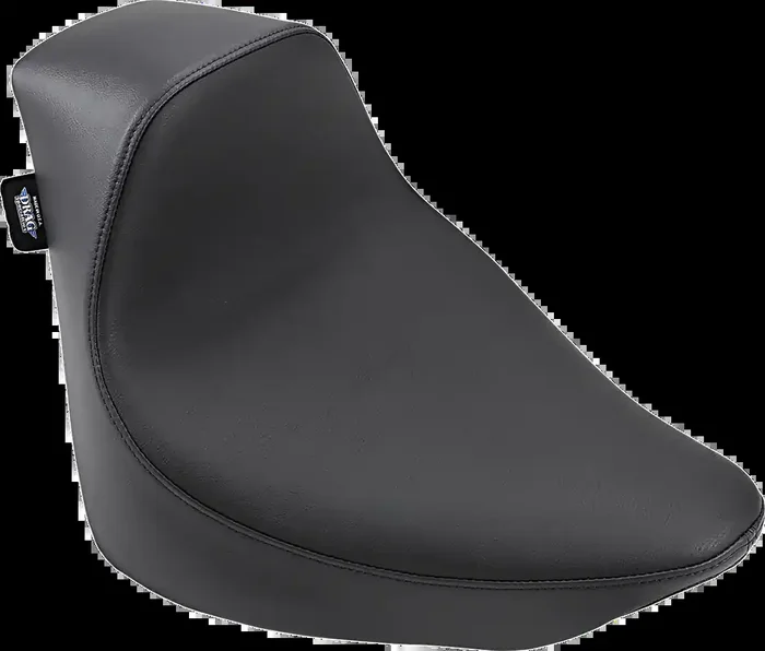 DRAG SPECIALTIES EZ-Solo Seat – Smooth – Vinyl – FL/FX ‘18-‘22 ACT EZ-ON STYLE 0802-1148