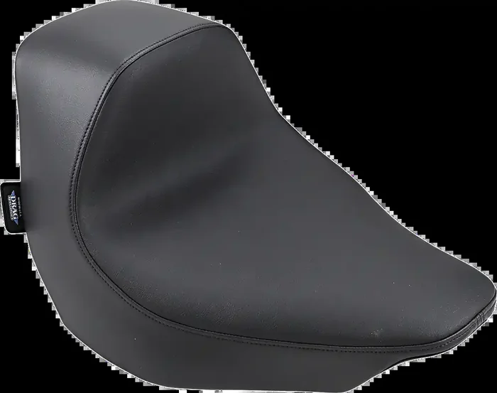 DRAG SPECIALTIES EZ-Solo Seat – Smooth – Vinyl – FLFB/S ‘18-‘22 ACT EZ-ON MOUNT STYLE 0802-1183