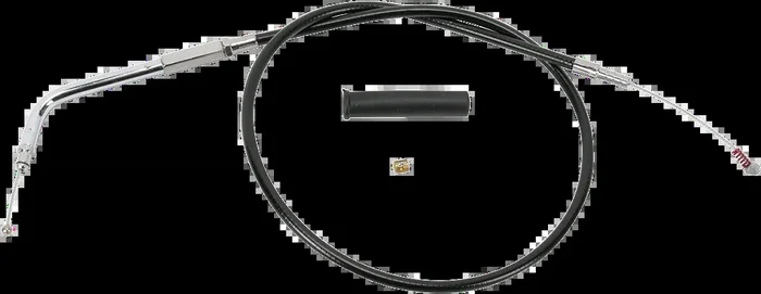 DRAG SPECIALTIES Idle Cable – 26-1/2″ – Vinyl 4343300B