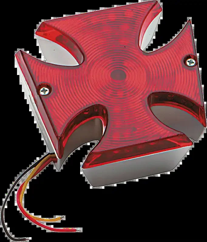DRAG SPECIALTIES LED Taillight – Maltese 20-6503LEDBXLB1