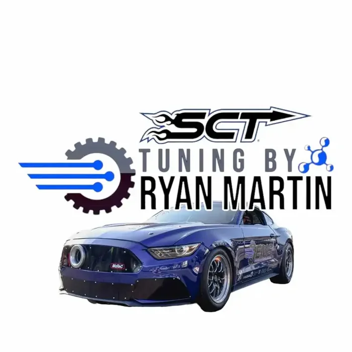 EMS Custom Tune 2015-2023 Ecoboost Mustang (SCT)