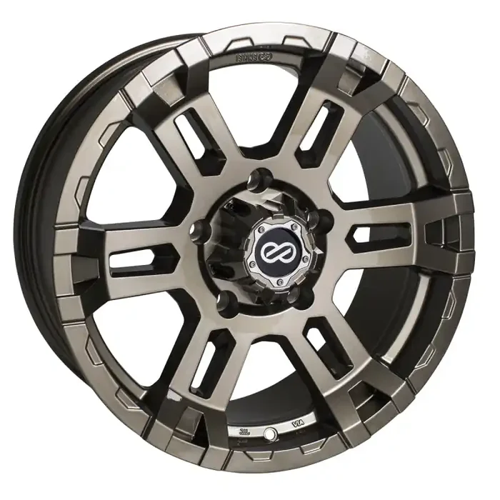 Enkei Commander 18×8.5 20mm Offset 5×127 Bolt Pattern 71.6 Bore Bronze Wheel