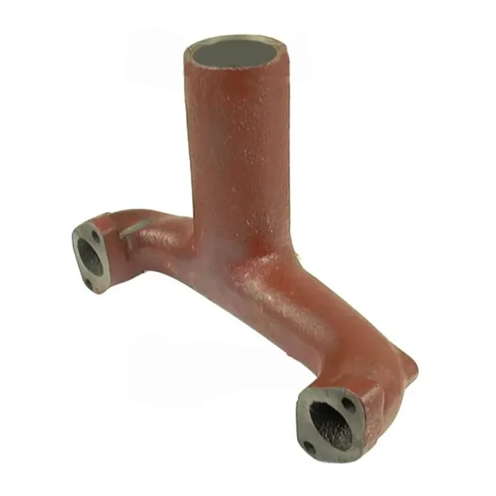 Exhaust Manifold – Vertical Fits Ford Dexta Super Dexta 957E9430A