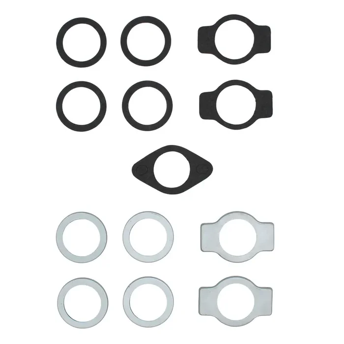 Fits Allis Chalmers Manifold Gasket Set WD WD45 D17 170 175 GAS 70229958 HIGH