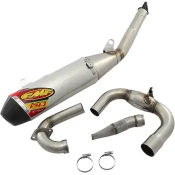 FMF 4.1 RCT Exhaust with MegaBomb – Aluminum YZ250F/FX 2019-2023 044456 1820-1840