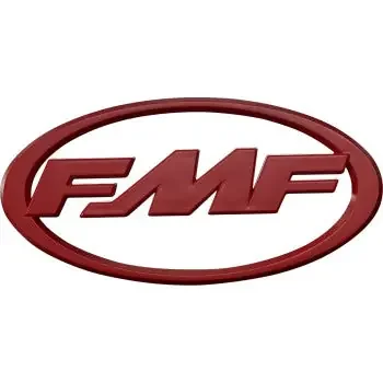 FMF Decal Sticker – FMF 3Decal – Red 014854