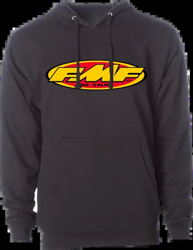 FMF Don 2 Pullover Hoodie – Black – Small FA22121902BLKSM 3050-6553