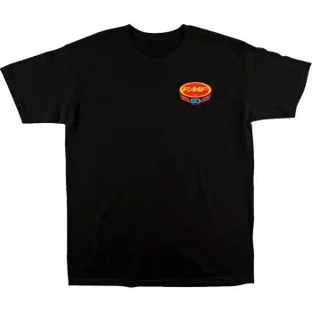 FMF Since ‘73 T-Shirt – Black – Medium HO23118909BLKMD