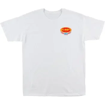 FMF Since ‘73 T-Shirt – White – Medium HO23118909WHTMD