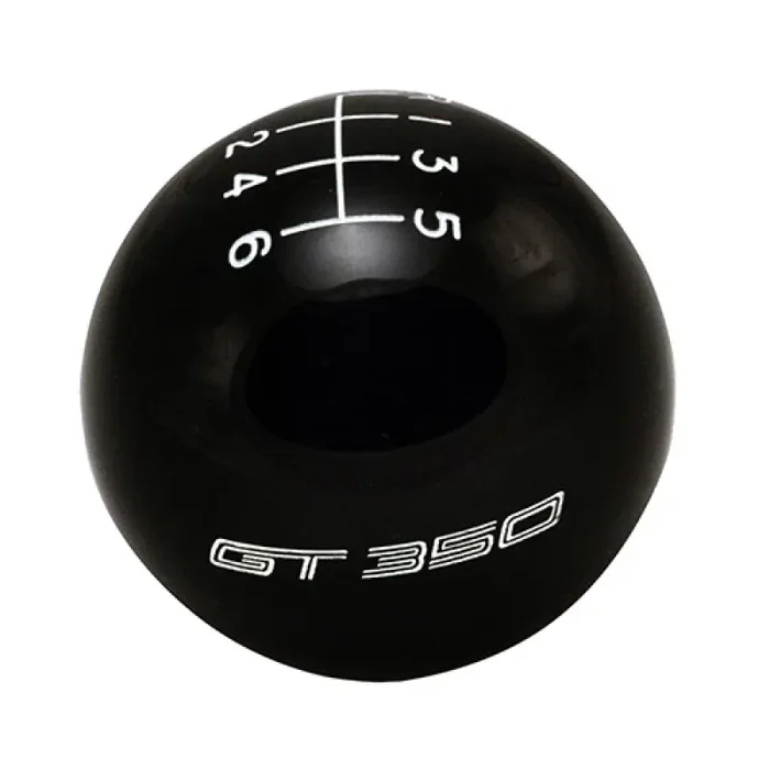 Ford Performance GT350 Shift Knob 6-Speed – Black
