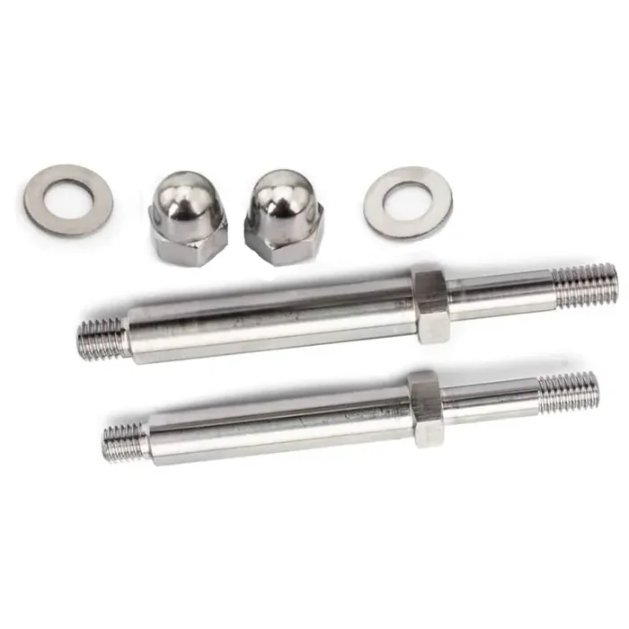 Golf Cart Top Front Support Bolt Set Fits Yamaha Replaces JN6-K834A-02