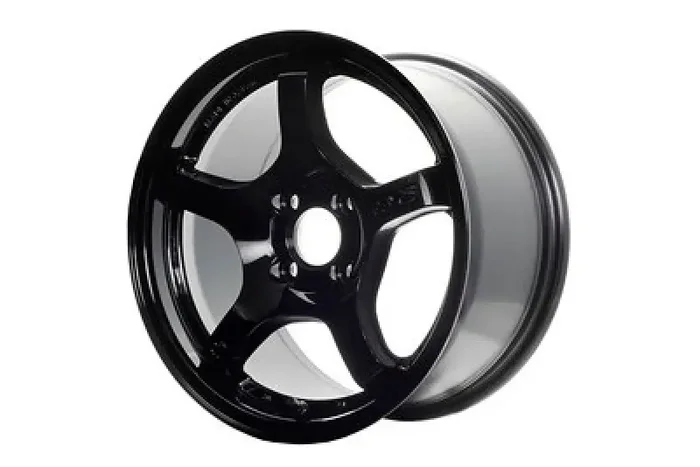 Gram Lights 57CR 19×10.5 +12 5-114.3 Glossy Black