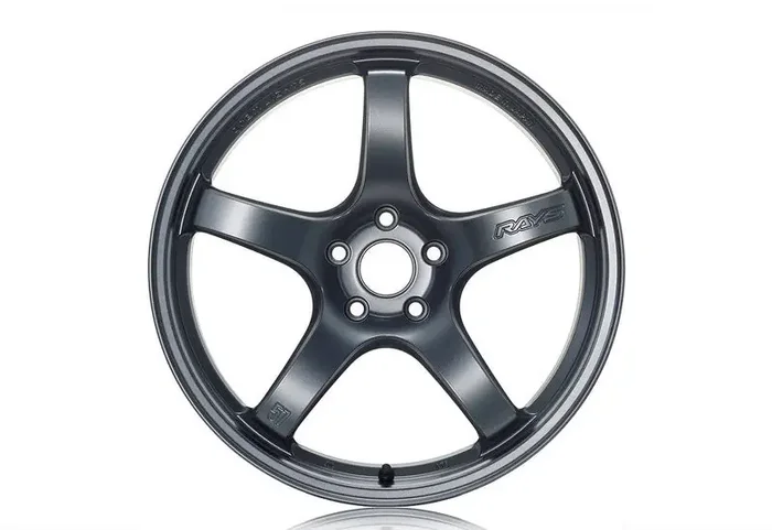 Gram Lights 57CR 19×8.5 +35 5-114.3 Gunblue II