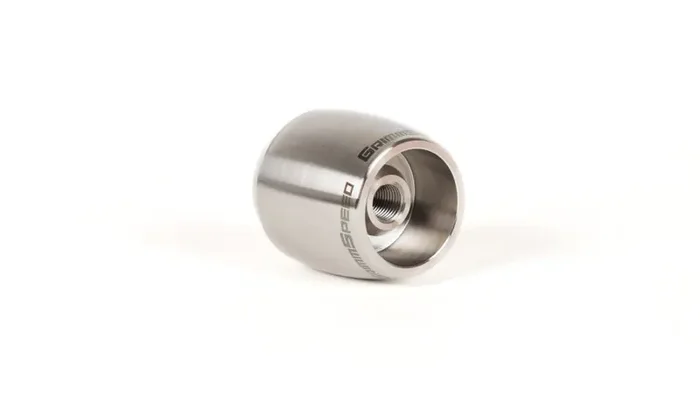 GrimmSpeed Shift Knob Stainless Steel – M12x1.25