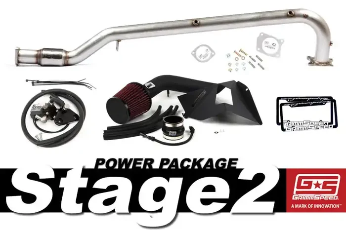 Grimmspeed Stage 2 Power Package – 15+ Subaru WRX