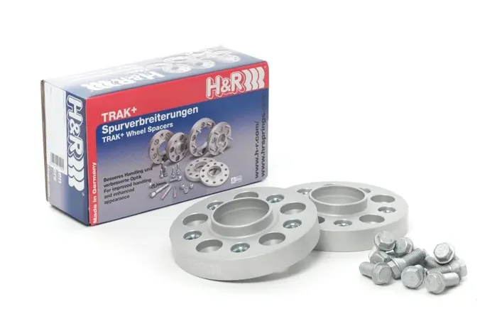 H&R Trak+ 20mm DRA Wheel Adaptor Bolt 5/114.3 Center Bore 60.1 Bolt Thread 12×1.5