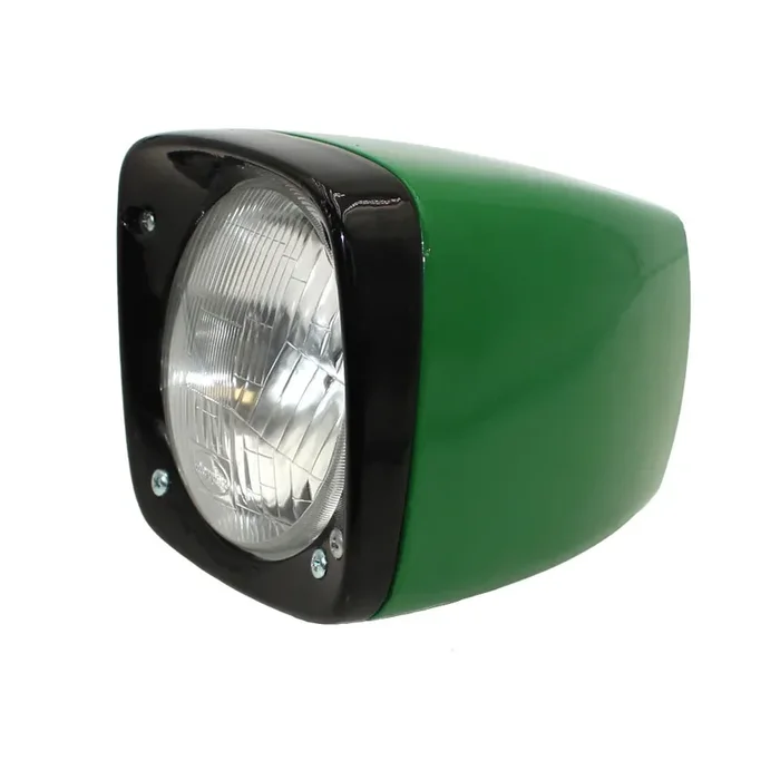 Headlight Assembly – Left Hand Fits John Deere 820 3140 830 1020 2020 1520 2030