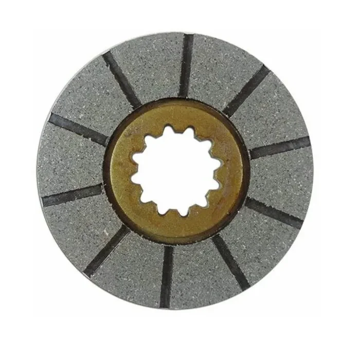 Heavy Duty Brake Disc Fits International Harvester Replaces 121961
