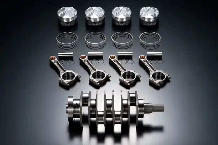 HKS FA20 CAPACITY UPGRADE 2.1L LOW COMP