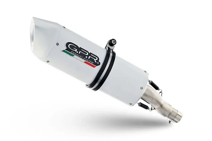 Honda CB1000R 2021-2024 Exhaust GPR Slip-on Albus Evo4