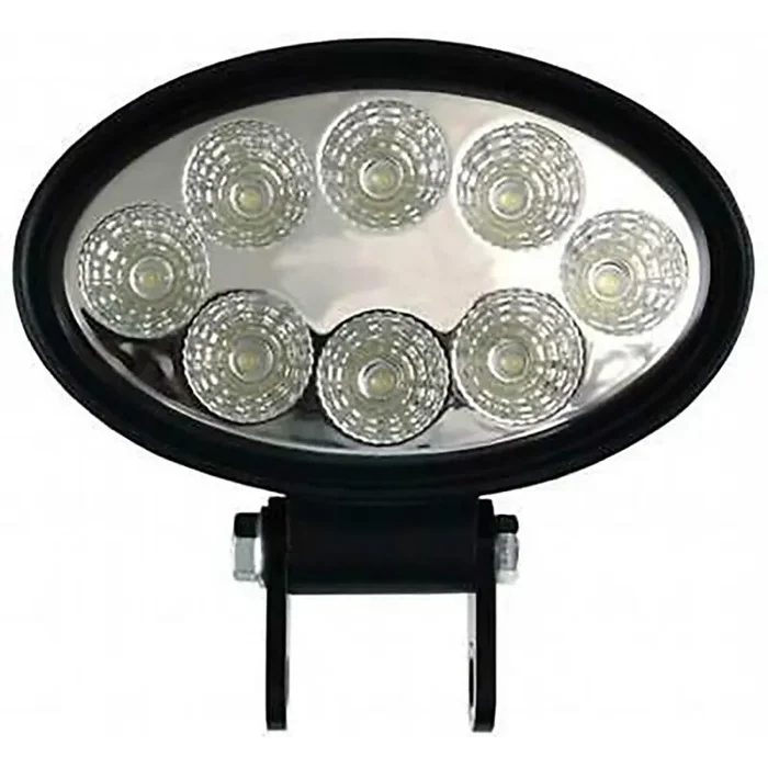 HR219708 CREE LED Flood Beam Light, 1680 Lumens Fits John Deere