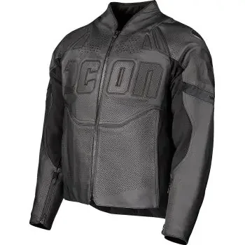 ICON Contra3™ Rizz Rizz Jacket – Stealth – 3XL 2810-4299