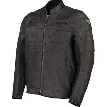 ICON Neo Daytona 2 Jacket – Black – XL 2820-7065