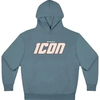 ICON Rizz Rizz™ Hoodie – Blue – Medium 3050-7045