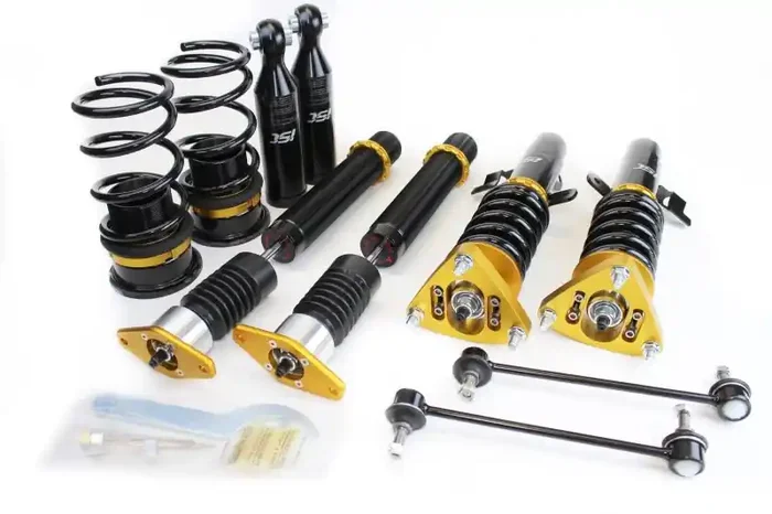 ISC Suspension 04-09 Mazda 3 N1 Basic Coilovers – Street