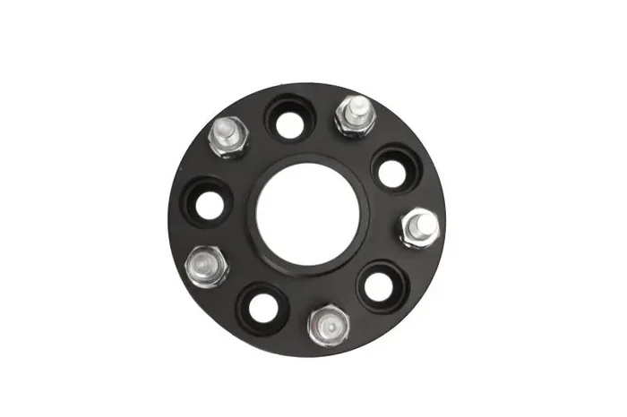 ISC Suspension 5×108 to 5×114 15mm Wheel Adapters Gold