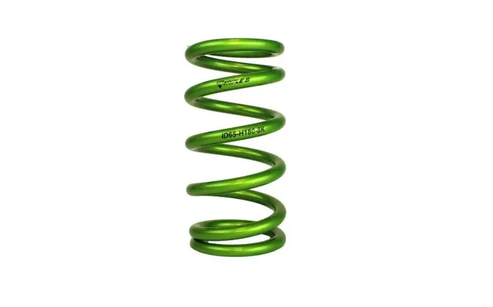 ISC Suspension Triple S Coilover Springs – ID65 160mm 10KG Rate – Pair