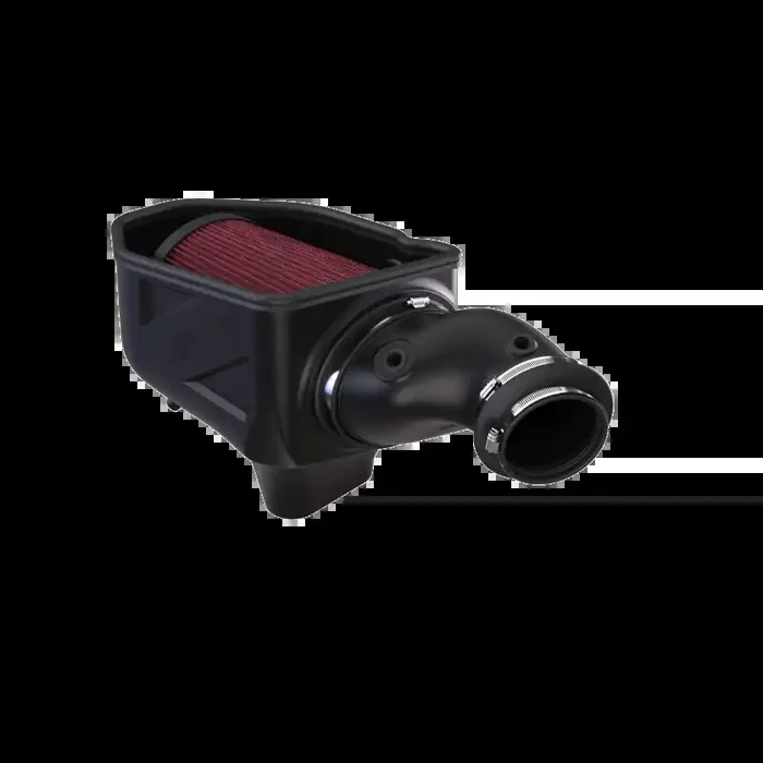 JLT 17-19 Dodge Charger Hellcat / 17-18 Dodge Challenger Hellcat CAI Kit w/Cotton Cleanable Filter